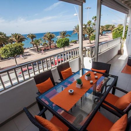 Casa Atlantico On The Front Line With Amazing Sea Views Διαμέρισμα Πουέρτο Ντελ Κάρμεν Εξωτερικό φωτογραφία