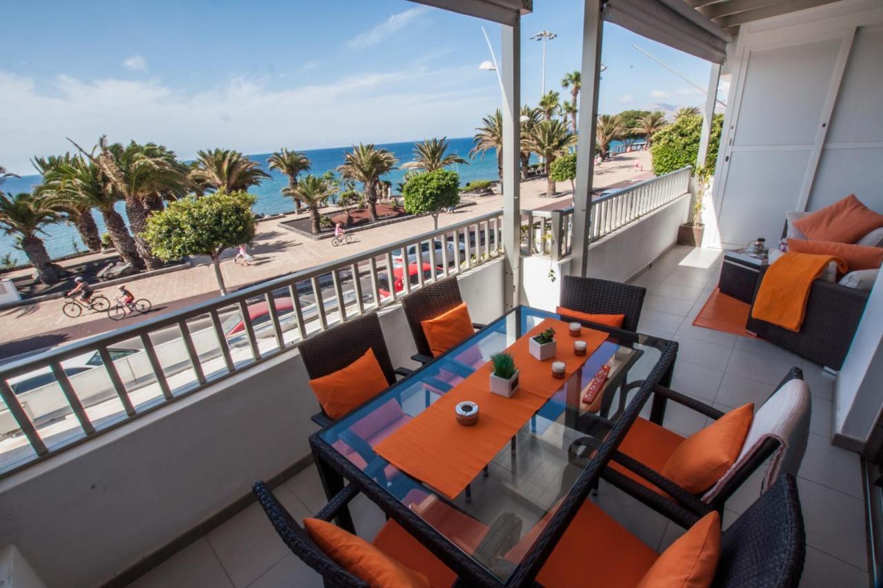 Casa Atlantico On The Front Line With Amazing Sea Views Διαμέρισμα Πουέρτο Ντελ Κάρμεν Εξωτερικό φωτογραφία