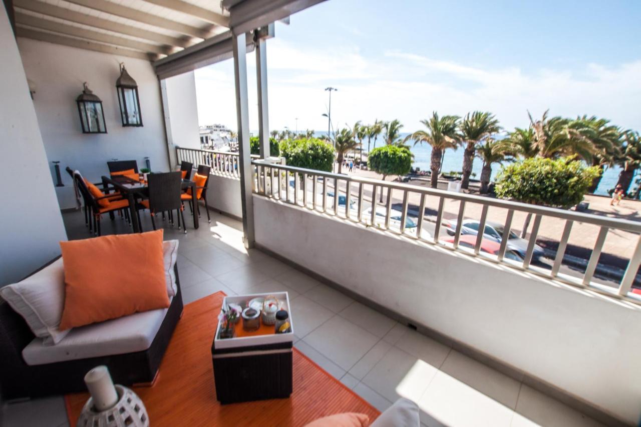 Casa Atlantico On The Front Line With Amazing Sea Views Διαμέρισμα Πουέρτο Ντελ Κάρμεν Εξωτερικό φωτογραφία