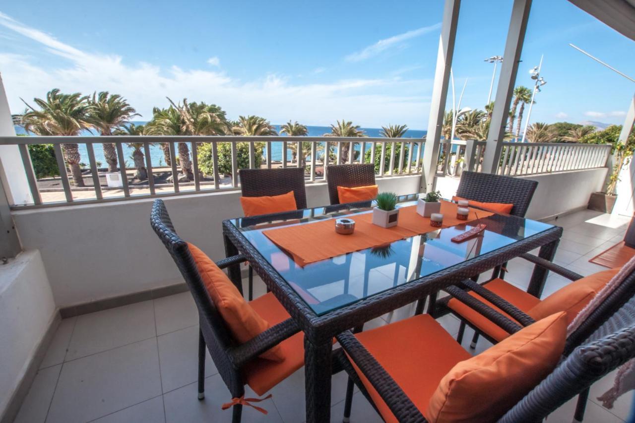 Casa Atlantico On The Front Line With Amazing Sea Views Διαμέρισμα Πουέρτο Ντελ Κάρμεν Εξωτερικό φωτογραφία
